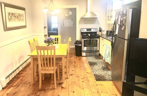 Edgartown Cottage | Renovated Cottage with nice yard and homey interior