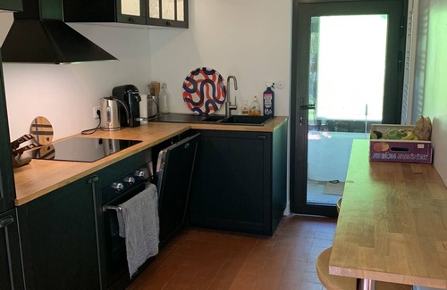 Rosay-sur-Lieure House | Renovated country house 2020 not overlooked, heart of the forest, no noise