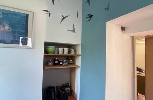 Les Cerqueux-sous-Passavant House | Renovated country house in an artists' village!