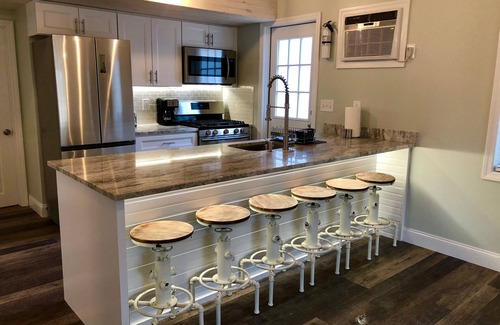 Baiting Hollow Cottage | Renovated Cozy Chic North Fork Cottage, steps away from the Beach & Wine Trail!