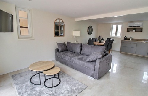 Geispolsheim House | Renovated Cozy Home with Terrace, Near Strasbourg & Wine Route!