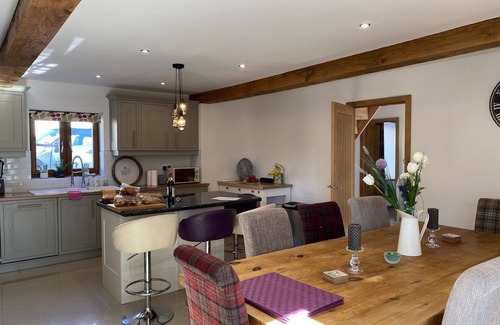Bazouges-la-Perouse House | Renovated farmhouse in peaceful location