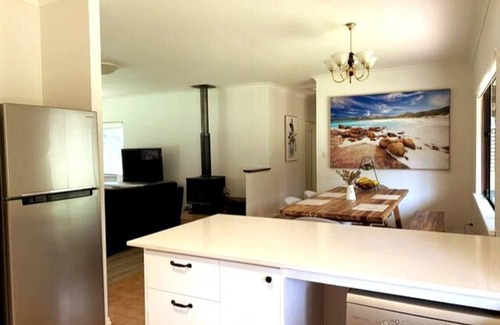 Scotsdale House | Renovated family house on 50 acres with gorgeous views 15 mins from Denmark