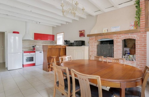 Cazaubon House | Renovated T3 Villa near Lake & Spa