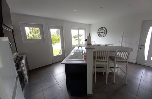 Saint-Vincent-de-Paul House | Renovated house in the center of Saint Vincent de Paul (Landes)