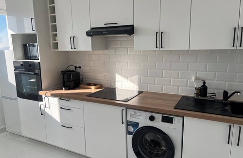 Villeneuve-la-Garenne Apartment | Renovated apartment just outside Paris