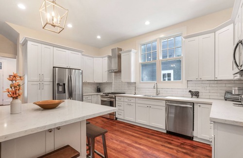 Touro House | Renovated historic home in Uptown New Orleans