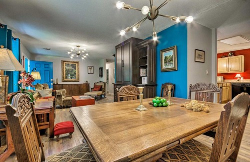 Elizabethton House | Renovated Home on Watauga River, By Boat Ramp