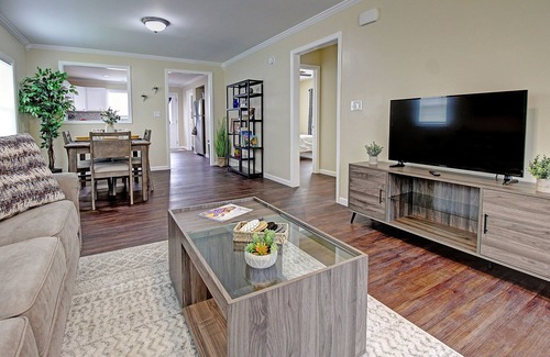 Tulsa House | Renovated home, quiet neighborhood -ROUTE 66/EXPO/GREENWOOD/DOWNTOWN/HILLCREST