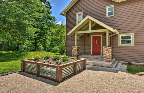 Butler House | Renovated Home with Private Dock on Watauga Lake