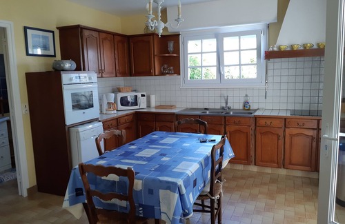 Baden House | Renovated house, pleasant place to live, sea and countryside atmosphere