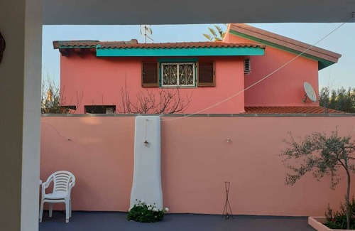 Maddalenedda Villa | Renovated villa on the sea with garden 15 minutes from Pula