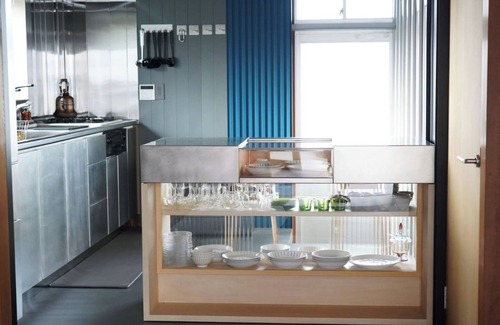 Tomioka House | Renovated old house for rent BBQsauna Right off/Tomioka Gunma