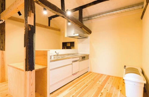 Ukiha House | Renovated old private house /Ukiha Fukuoka