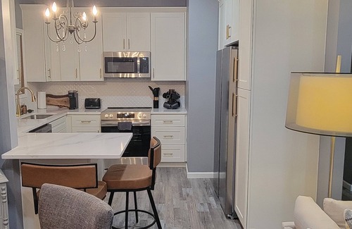 Council Bluffs Apartment | Renovated Owner’s Suite - Your Cozy Home Away From Homenn