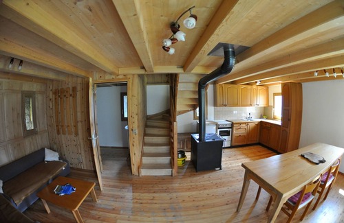 Blenio House | Renovated rural Calzanigh farmhouse