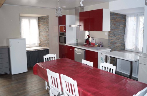 Coucouron House | Renovated rural house in VILLEVERTE *