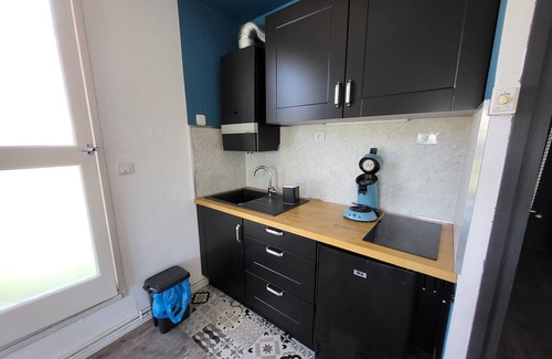 Les Sables d'Olonne Apartment | Renovated studio on the harbor with terrace and private parking, pets allowed