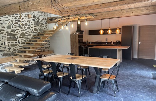 Lescun House | Renovated sheepfold in the heart of the Lescun cirque (meublé de tourisme *)