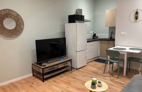 Labruguiere Apartment | Renovated T2 in the center of labruguiere