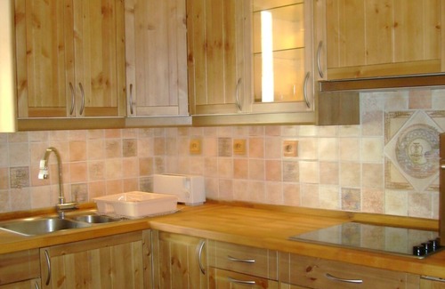Saint-Lary-Soulan Apartment | Renovated T4 apartment in Saint Lary Village in a quiet residence