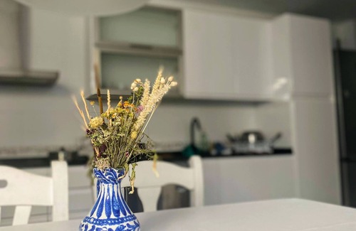 Perales de Tajuna House | Renovated town house with terrace.