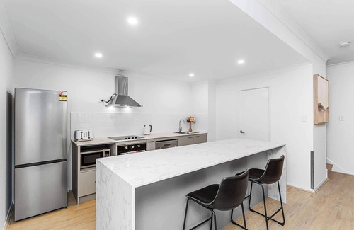West Perth Apartment | Renovated Townhouse in Northbridge
