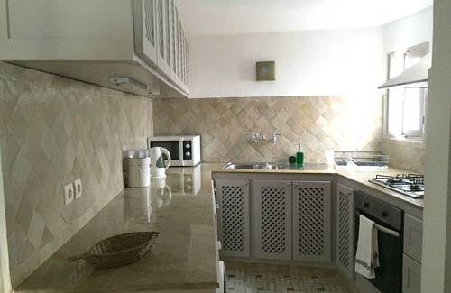 Medina of Tangier House | Renovated traditional house, comfort, south-facing terraces, views, sun, calm