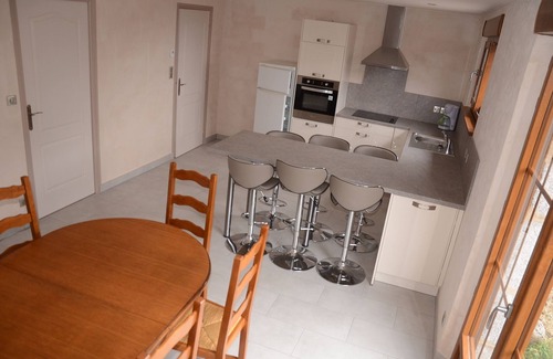 Saint-Privat-du-Fau House | Renovated village house