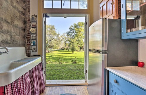 Kearneysville House | Renovated WV Schoolhouse: History Buff’s Heaven!