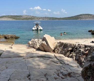 Sibenik Boat Rental | Rent a boat Mate
