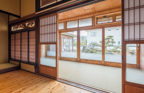 Ukiha House | [Rent an entire traditional house] Fukuoka "hotaru" up to 10 people!