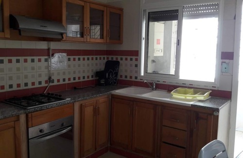 Ain Zaghouan Apartment | Rent Apartment F4 Richly Furnished In Tunis