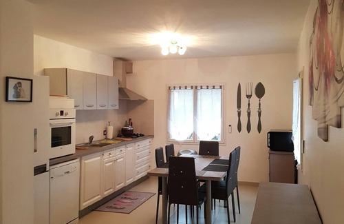 Meythet Apartment | rent f3 of 85m2 new 10 minutes from annecy