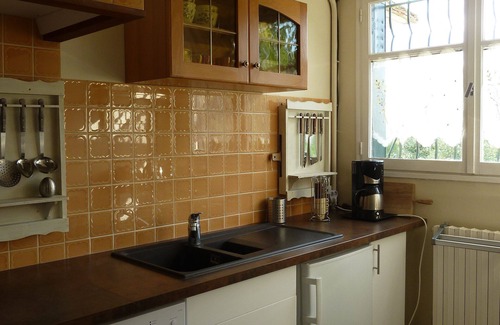 Fublaines House | Rent house close to Disneyland Paris in a quiet village