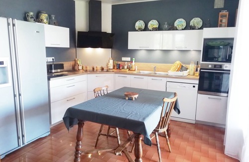 Montaigu-de-Quercy House | Rent house with private pool in the campgne near a lake