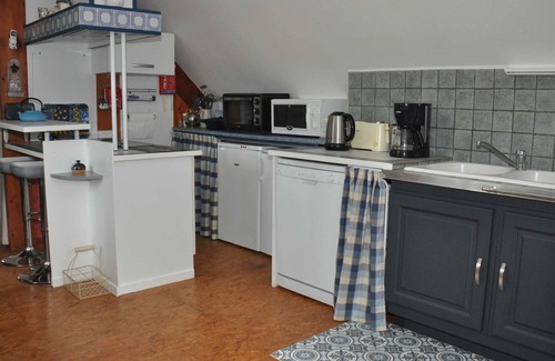 Cremarest Apartment | rent in the Natural Park of caps and marshes Opal CREMAREST