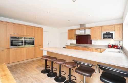 Chesterfield House | Rent My Spa Home with Pool table, Hottub and Sauna