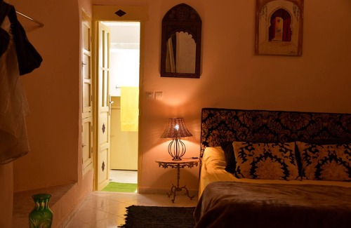 Meknes Medina House | Rent room at Riad Alkatib in the heart of the Medina Meknes