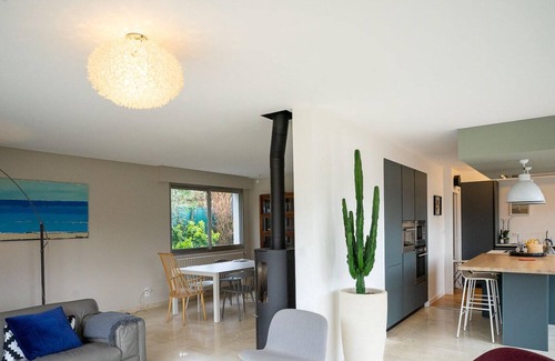 Meylan House | Rent splendid house with pool in the heart of the Alps, sleeps 12