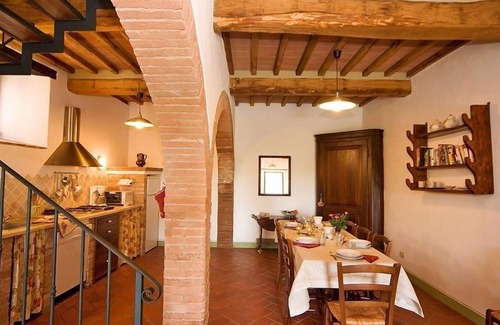 San Giovanni d'Asso Villa | Rent villa San Giovanni d\'Asso