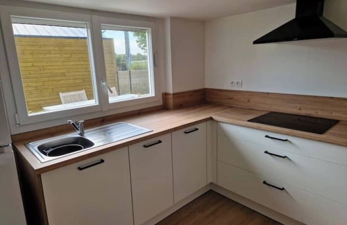 Hillion Apartment | Rental apartment 25m2 Avel braz II