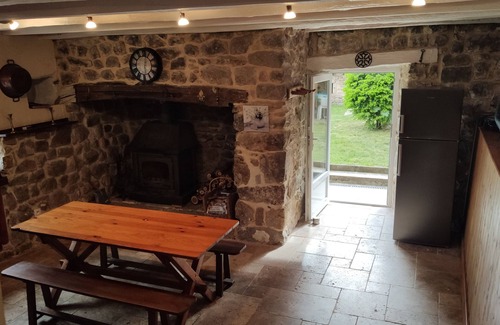 Vocance House | Rental Ardèche verte