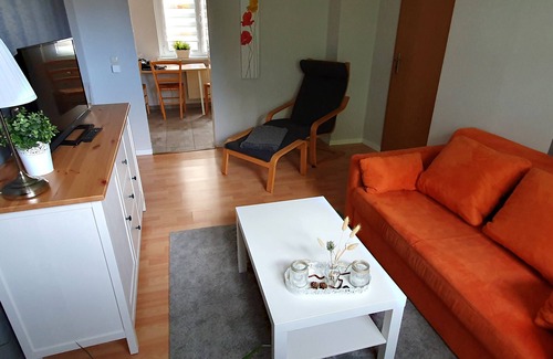 Elbingerode Apartment | Rental belt separator - House Riemenschneider