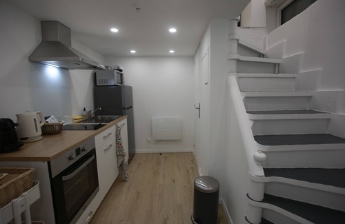 Belle-Beille Apartment | RENTAL CHARMING APARTMENT T2 40m2 BELLE BEILLE UNIVERSITE
