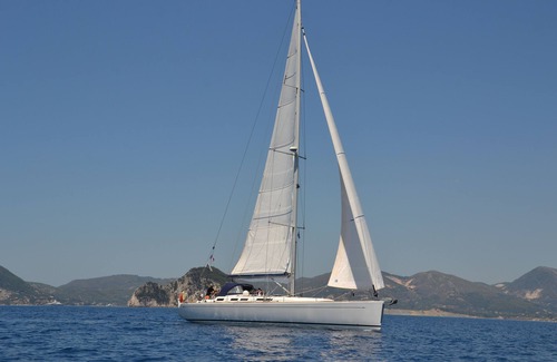 Old Town Boat Rental | Rental grand soleil 50 cruise from Corfu yacht with skipper