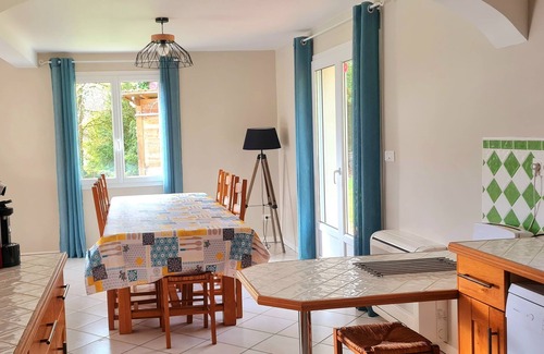 Loubressac House | Rental house in Loubressac Nord Lot (46) 8 people with private pool