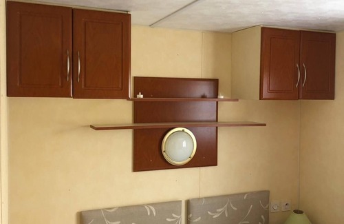 Feins House | Rental of a recent fully equipped mobile home with a capacity of 4-6 people