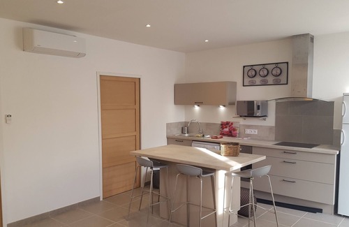 Belgodere Apartment | rental of character in the heart of a typical balanin village