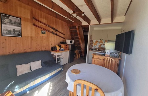 Picherande Ski Chalet | Rental Picherande Family of 4 people